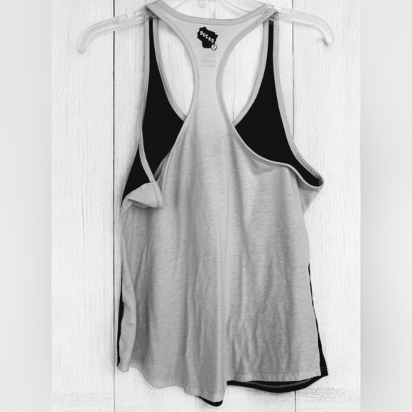 Milwaukee Bucks Nike Women's City Edition Racer Back Tank Basketball Sporty - Picture 7 of 10